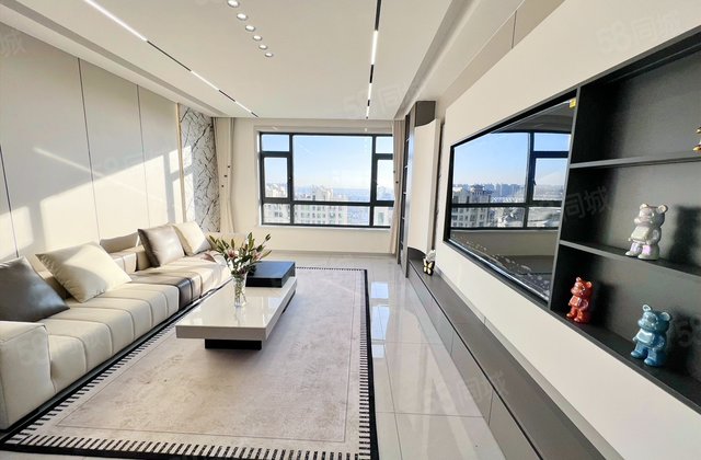 君地天城3室2厅136.51㎡89.8万二手房图片