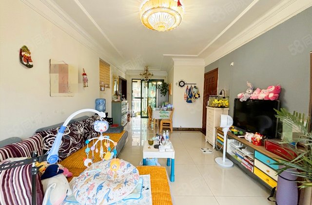 恒大城3室2厅93㎡126万二手房图片