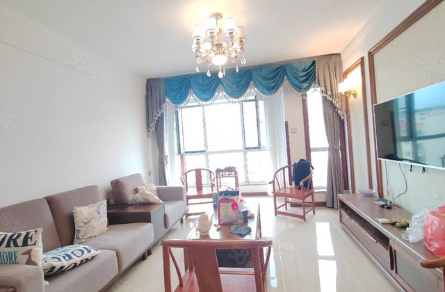 北岭(三区)6室3厅192㎡170万二手房图片