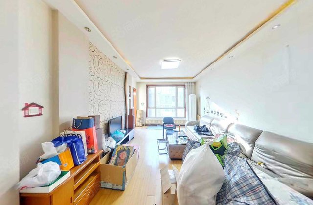 骏腾名苑2室2厅90.55㎡96万二手房图片