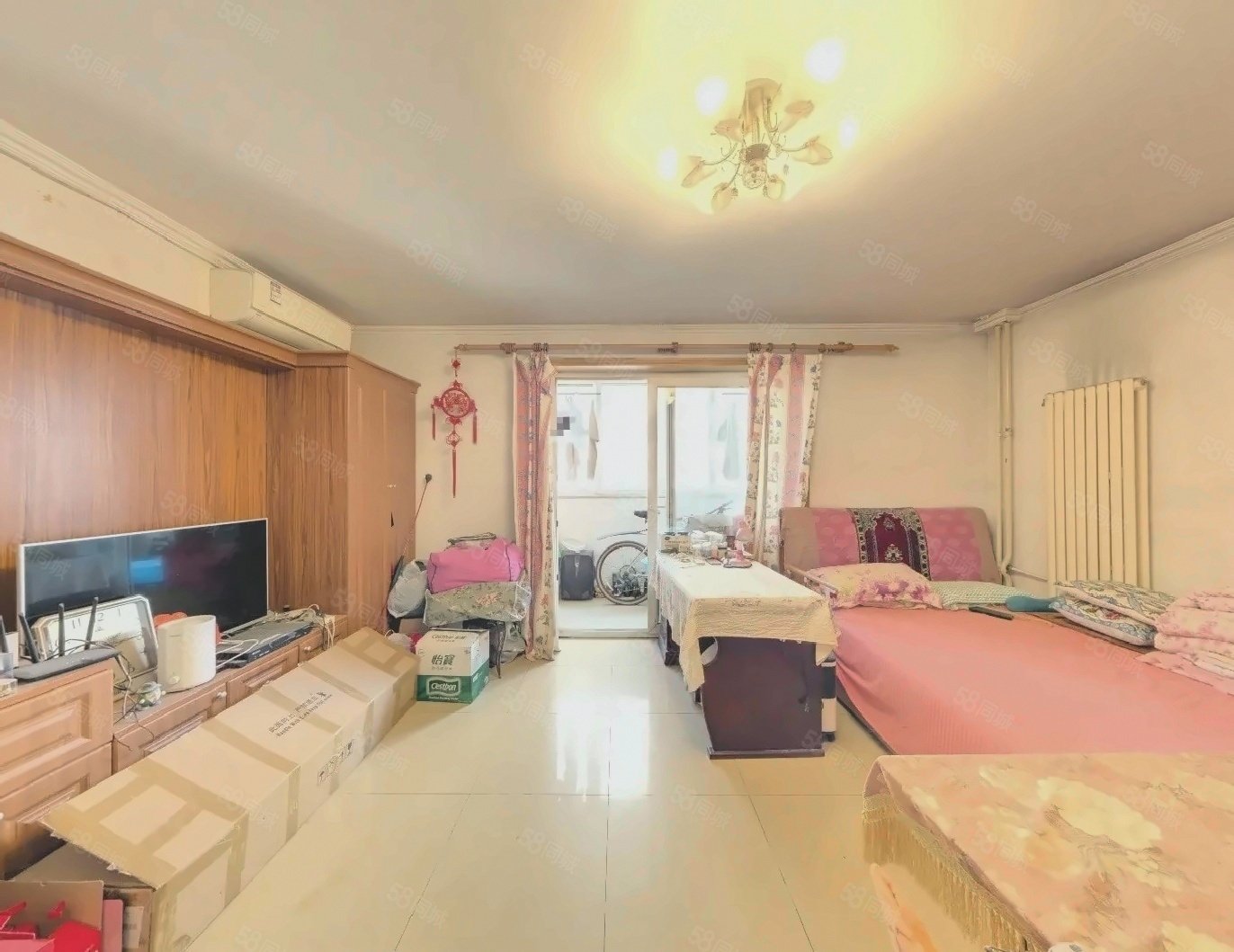 潘家園東里2室1廳1衛(wèi)98.23㎡東409萬