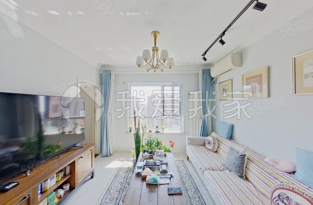 首开华润花香四季3室1厅89.07㎡435万二手房图片