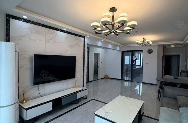 嘉宝新城2室2厅109.86㎡52.8万二手房图片