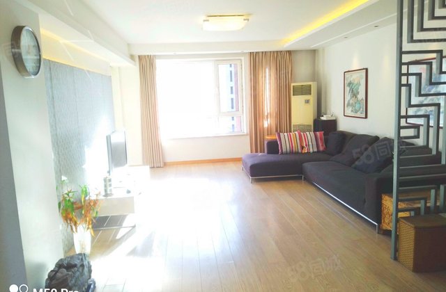 万科上东区3室2厅143.25㎡110万二手房图片