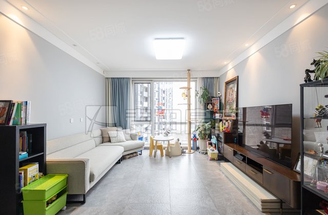 国兴观湖国际(北院)2室2厅127㎡870万二手房图片