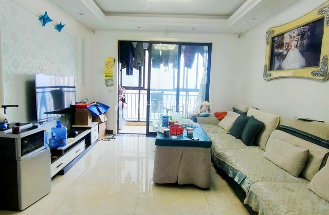 优品城邦3室2厅86㎡70万二手房图片