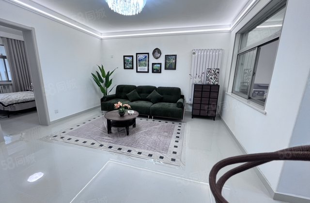 阳光 实验 教师新村 豪华装修 送家具家电