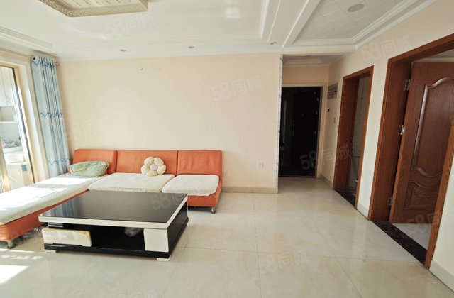 急售！免大税带车位 阿卡电梯三室两卫 东边户南北通透好户型