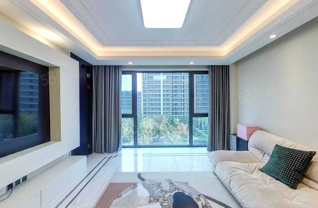 西山燕庐(东区)3室1厅140.16㎡610万二手房图片