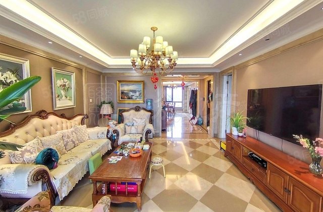 華潤公元九里4室2廳3衛(wèi)223.74㎡南北1099萬