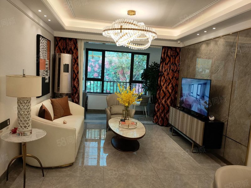 复兴区商贸城人民路西部美的城小区环境优美可贷款有优惠