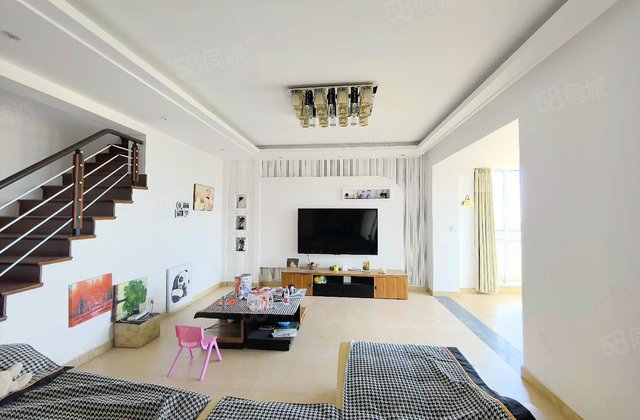 金元国际新城3室2厅144.5㎡113.8万二手房图片