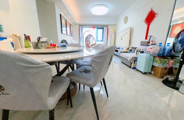 翡翠西江3室2厅95.76㎡76万二手房图片