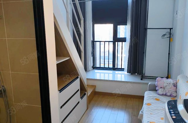 阳光城平江悦1室1厅23㎡31.6万二手房图片