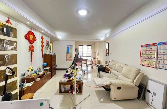 汇景御海蓝岸4室2厅125.16㎡109万二手房图片