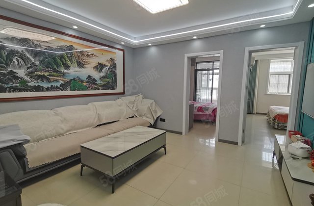 精装  修拎包入住 香江北 水岸新城  新城邦  昌庭花园