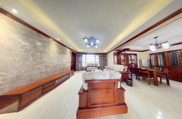 乾唐华府3室2厅147.65㎡150万二手房图片