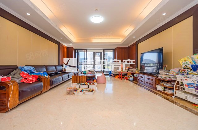 厦禾裕景(公寓住宅)5室2厅321.8㎡2150万二手房图片