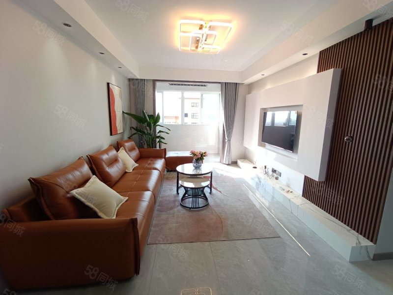 五岛湖公馆3室2厅1卫115㎡南北79.8万