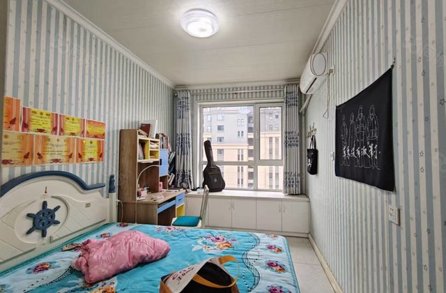 民生二号院  有装修  可按揭  免大税