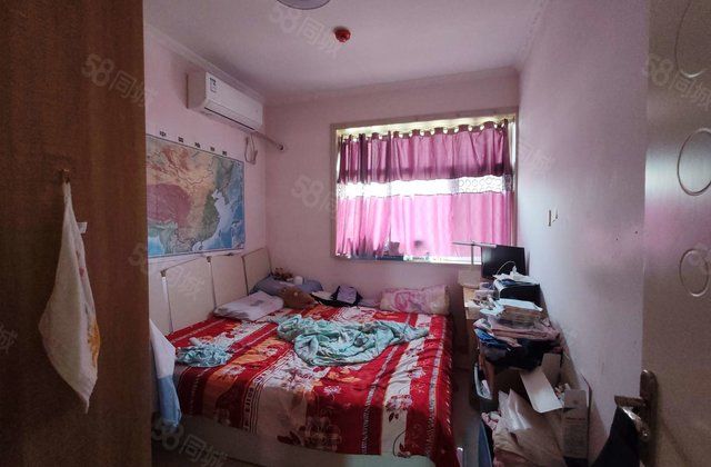 98平 满二 南北通透 金柱海德公园 精装修 居家自住 保养