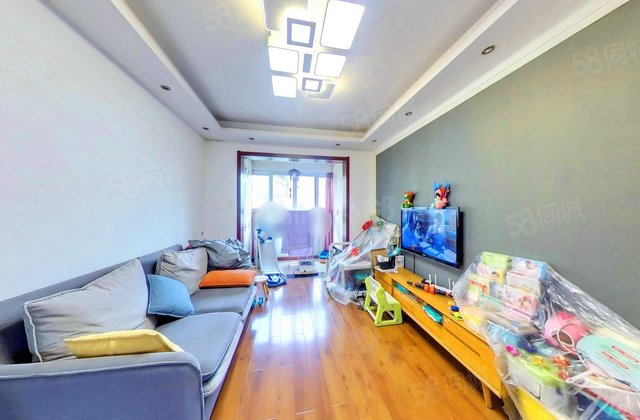 万科双水岸2室1厅89㎡90万二手房图片