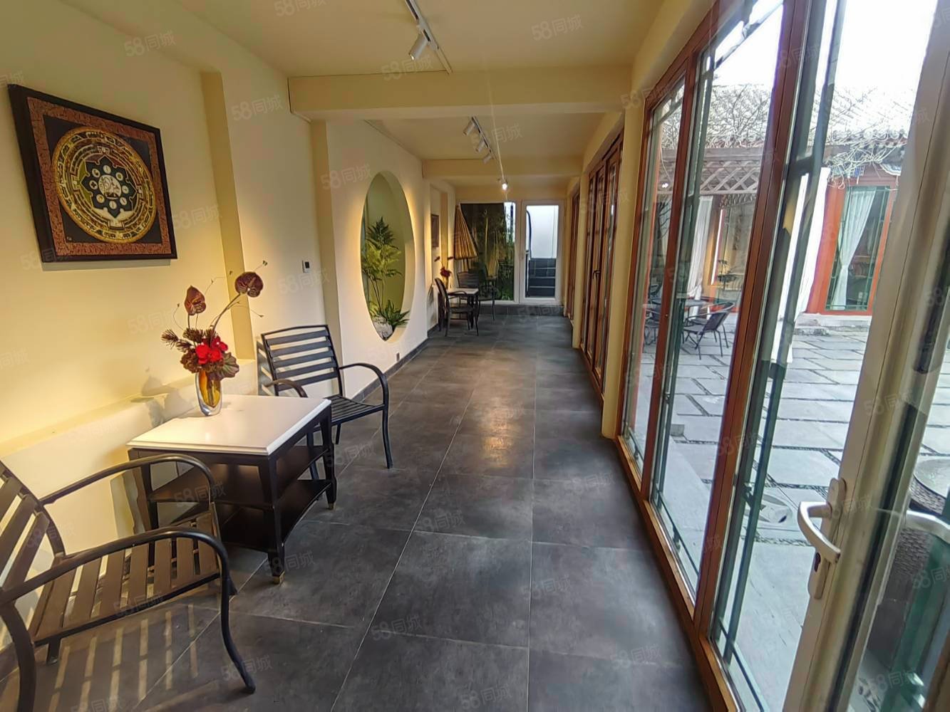 北下洼子胡同小區(qū)12室3廳6衛(wèi)570㎡南北8500萬