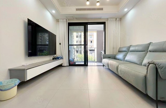 联发龙洲湾1号C区3室2厅96㎡55万二手房图片