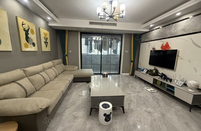 天下景城3室2厅143㎡89万二手房图片