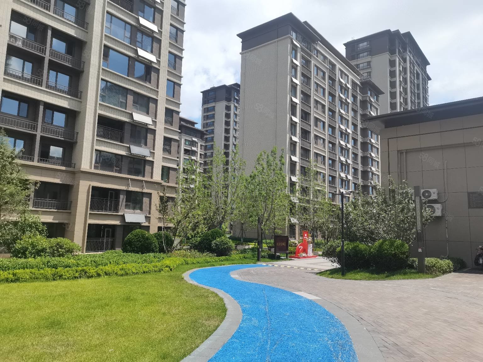 年底特惠价格很优惠,美好交付保利翰林苑,保利翰林苑-威海58同城