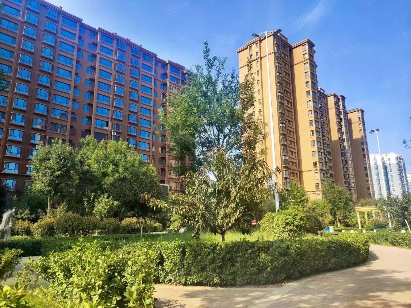 新悦城5200一平涑水联合学校恒大绿洲旁首付2成