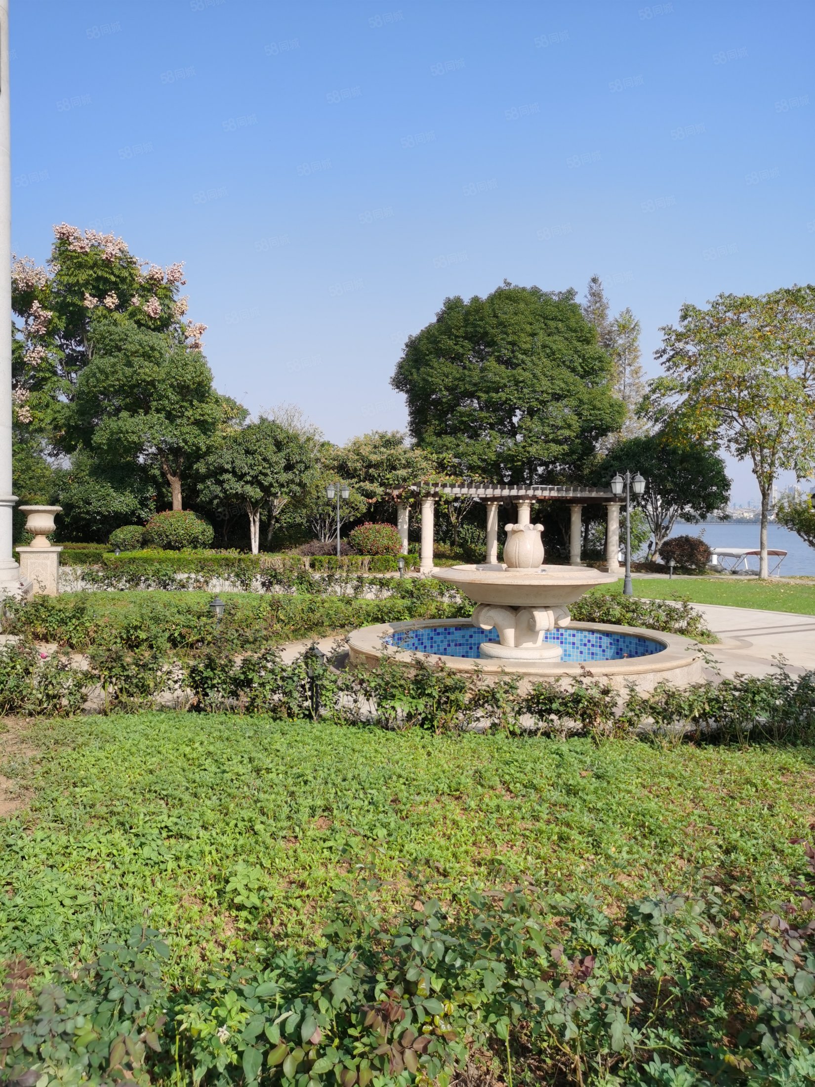 【10图】业主诚售 满二 武汉长岛豪装独栋别墅 所见即所得,武汉长岛