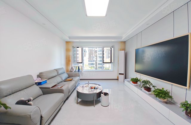 保利朗阅3室2厅126.91㎡135万二手房图片