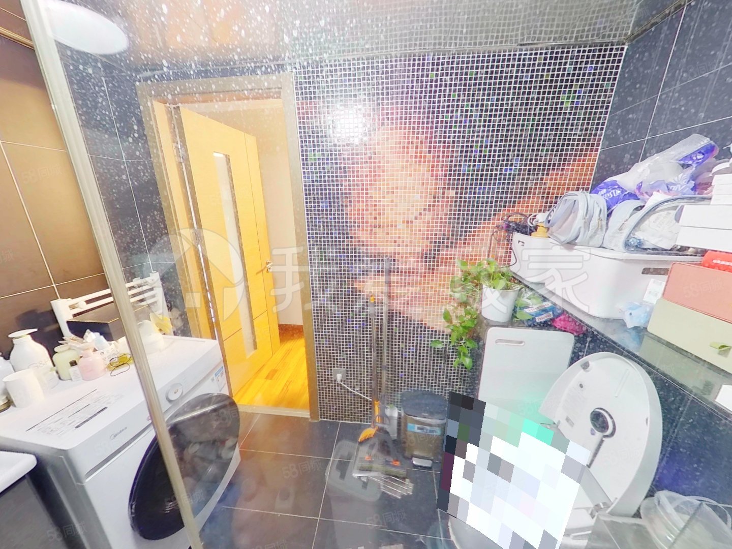 富貴園(四區(qū))1室1廳1衛(wèi)57.74㎡東西620萬