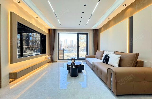 蓝色港湾(三期)2室2厅82.77㎡60万二手房图片