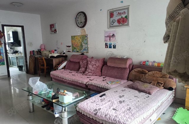 阿尔卡迪亚三期  带储藏室车位  电梯中间楼层  光明