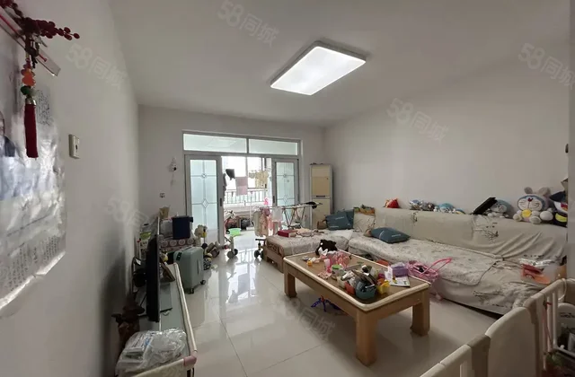 急售~月亮湾~3室2厅~免大税~送储~客厅朝阳~南北通透