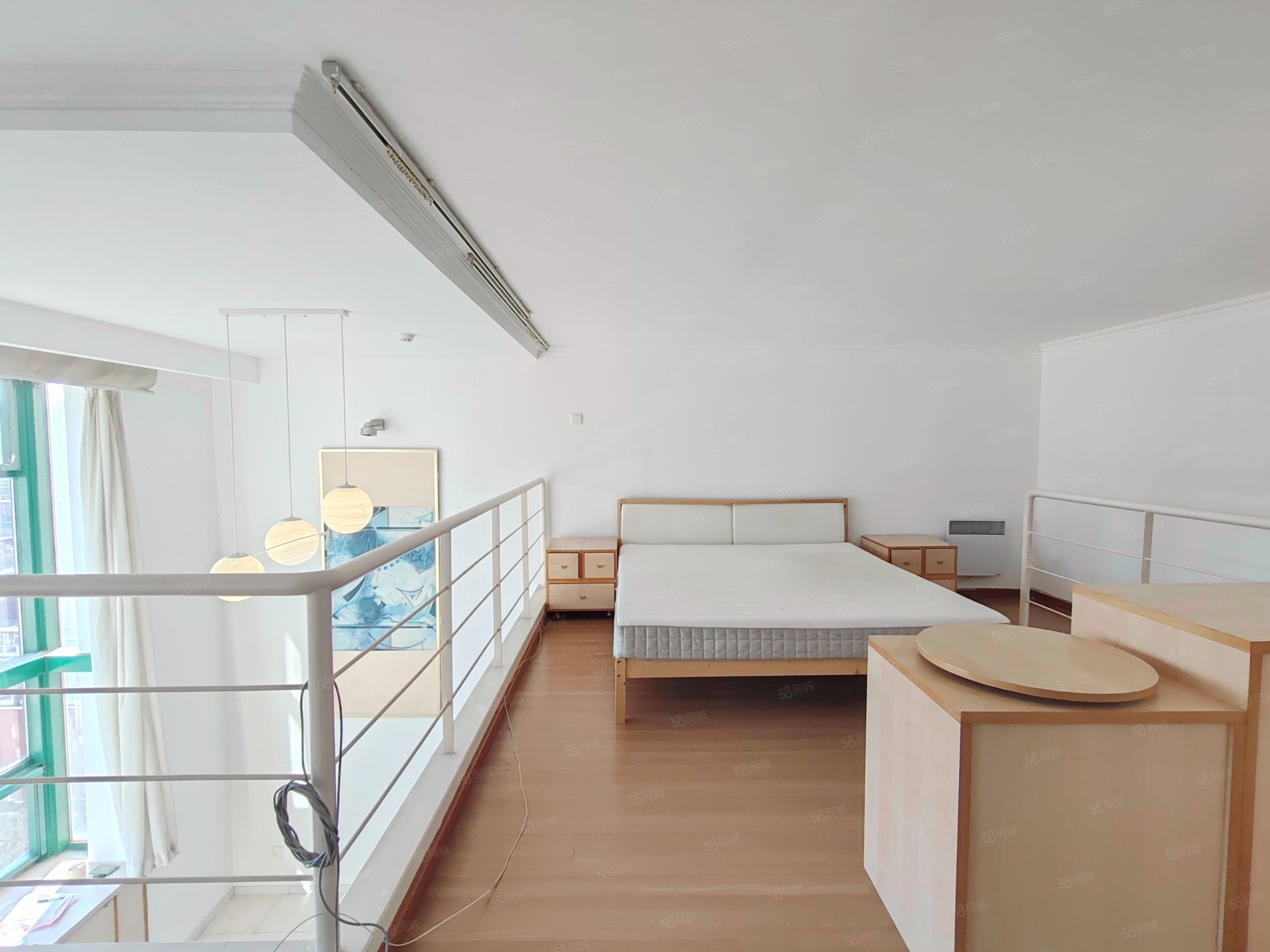 艾麗華麗舍服務(wù)公寓1室2廳2衛(wèi)61.07㎡東469萬(wàn)