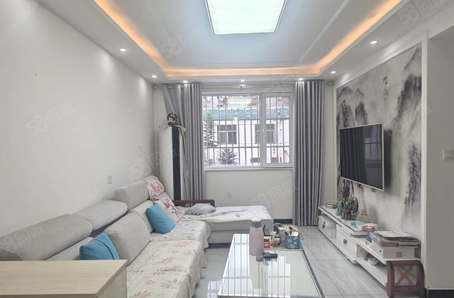 阿尔卡迪亚附近多层2楼,精装修免大税!正三室随时看房