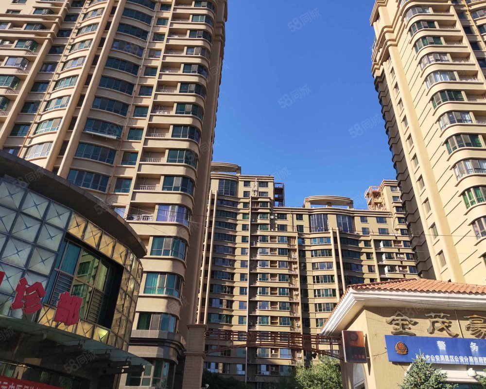 【金茂豪庭, 金茂豪庭小区详情,房价走势,房源,业主论坛】- 包头58