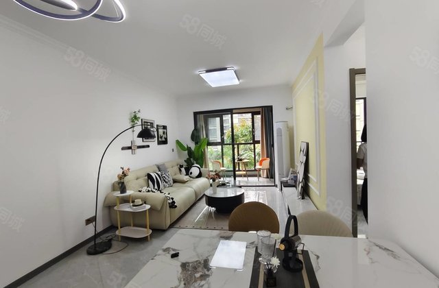 万达广场都会华宅3室2厅88㎡46.6万二手房图片