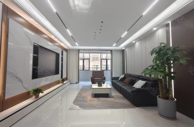 福田家园3室2厅150㎡128万二手房图片