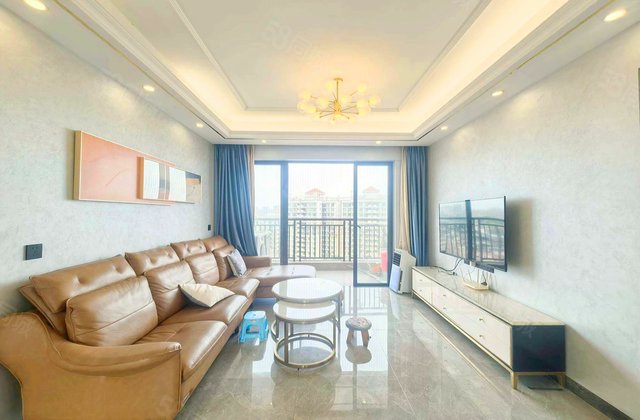 万荟时代小区3室2厅108.64㎡138万二手房图片