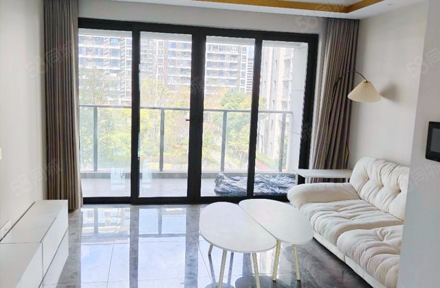 蓝绸带社区西岭府3室2厅110㎡115万二手房图片