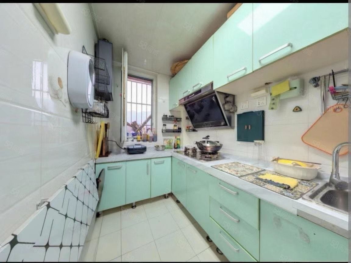 南宮嘉園1室1廳1衛(wèi)61.08㎡南北165萬(wàn)