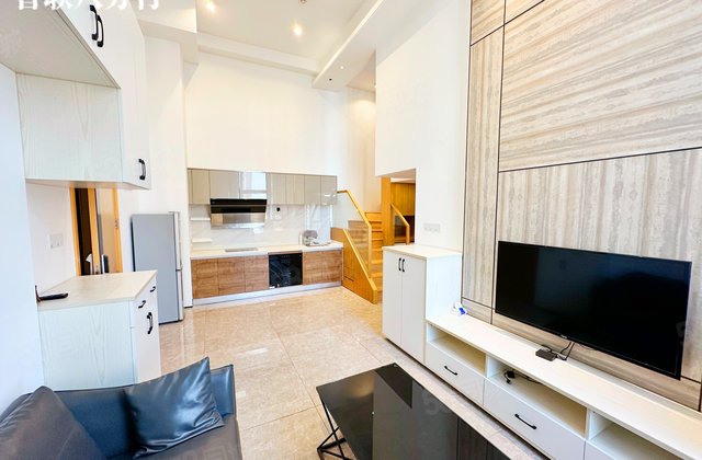 达镖国际中心2室2厅40㎡50万二手房图片