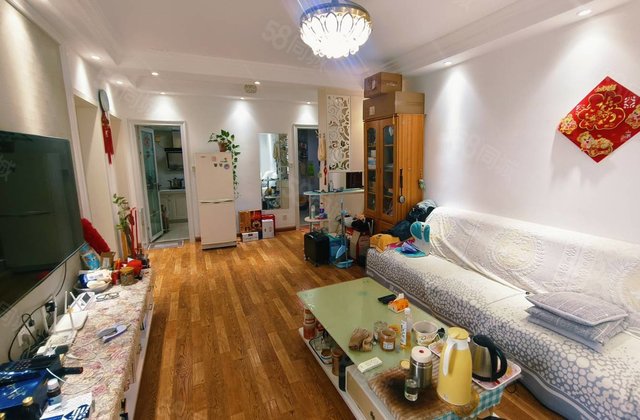 东昌路英特 六中御景王宅 观景房 精装两室可隔三室免大税带储