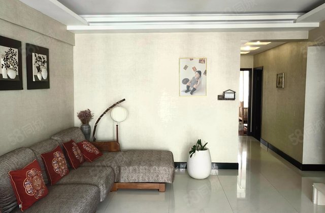 阳光锦城4室2厅133㎡110万二手房图片