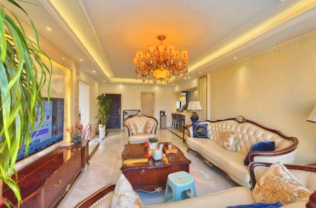 睿力上城4室2厅125.46㎡220万二手房图片