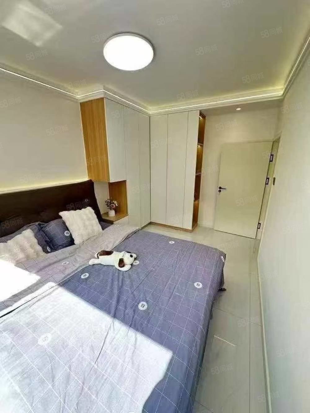 清福小区(E区)2室1厅1卫52㎡西18.5万